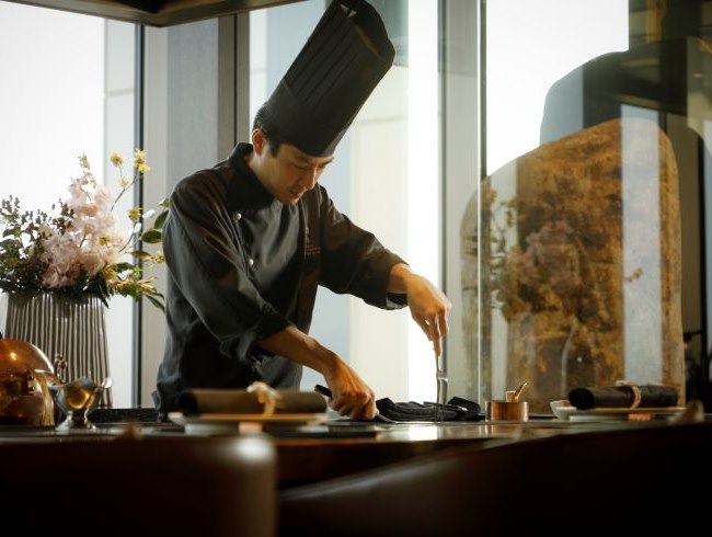 Genjyu Miyazaki beef Eda beef