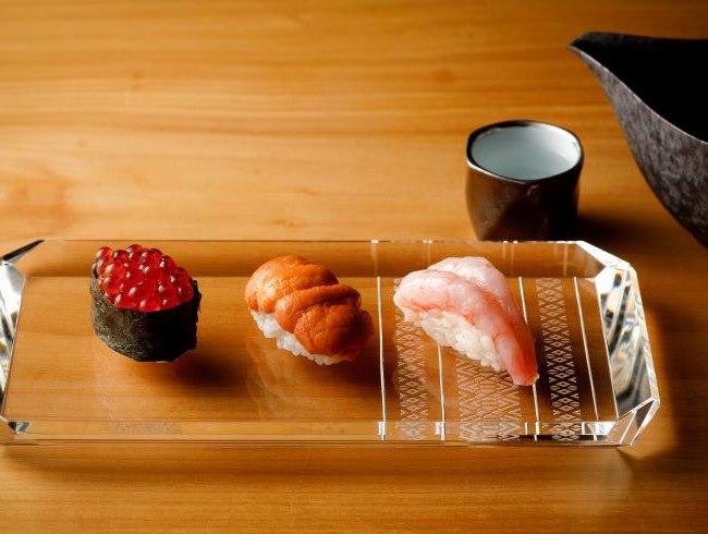 Hokkaido sushi