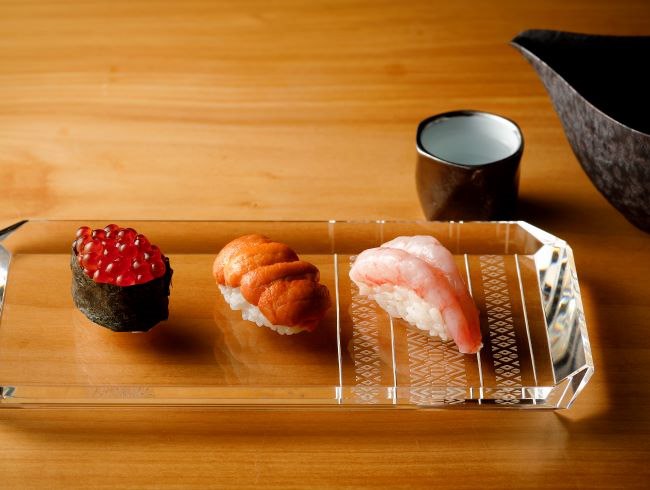 鮨　幻珠　北海道